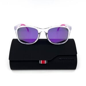 New,  CARRERA Sunglasses 8054/S 900TE Authentic